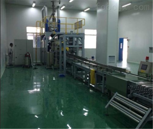 邁馳源頭工廠25kg粉料包裝機(jī) 精準(zhǔn)高效，粉塵可控，熱固性粉末的理想包裝方案